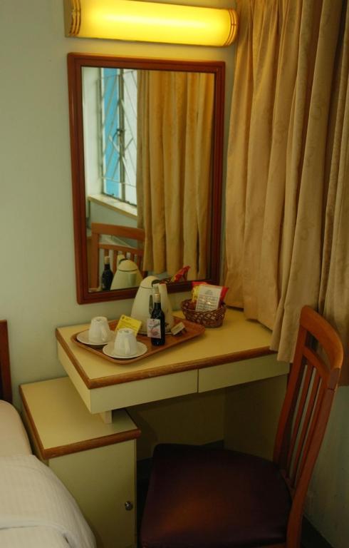 Caritas Lodge Kowloon  Oda fotoğraf