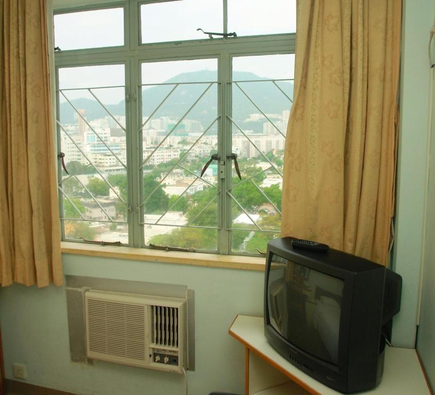 Caritas Lodge Kowloon  Oda fotoğraf
