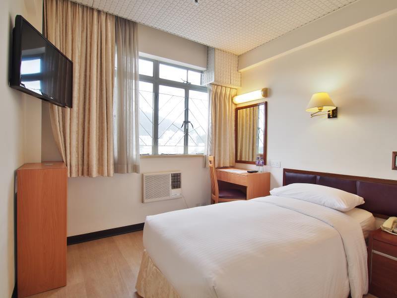 Caritas Lodge Kowloon  Dış mekan fotoğraf
