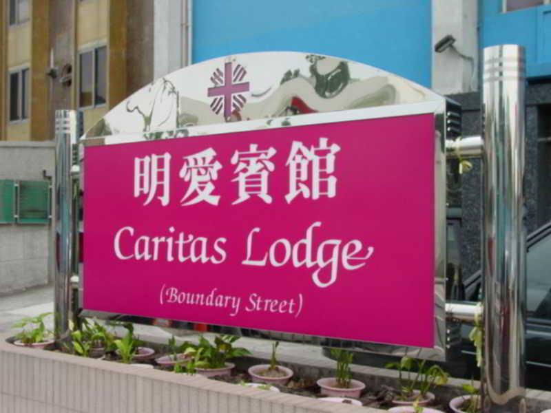 Caritas Lodge Kowloon  Dış mekan fotoğraf