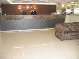 Caritas Lodge Kowloon  Dış mekan fotoğraf
